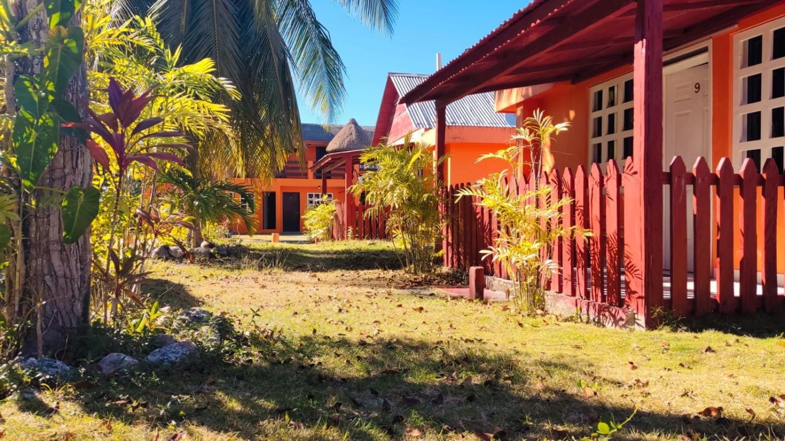 Hotel Mirador Maya Calakmul Xpujil Eksteriør bilde
