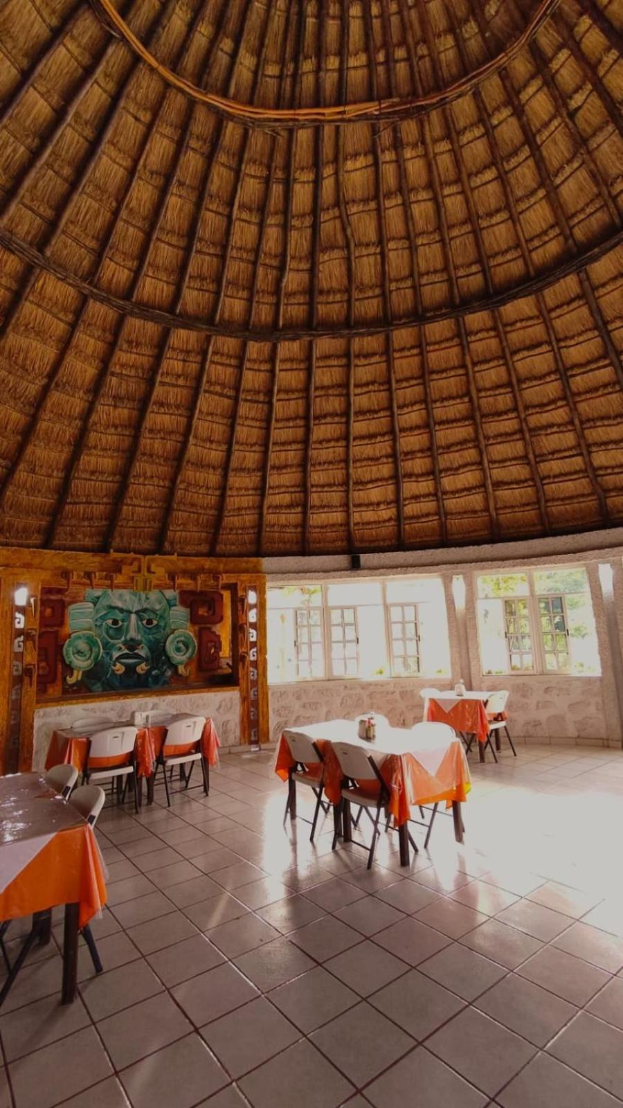 Hotel Mirador Maya Calakmul Xpujil Eksteriør bilde