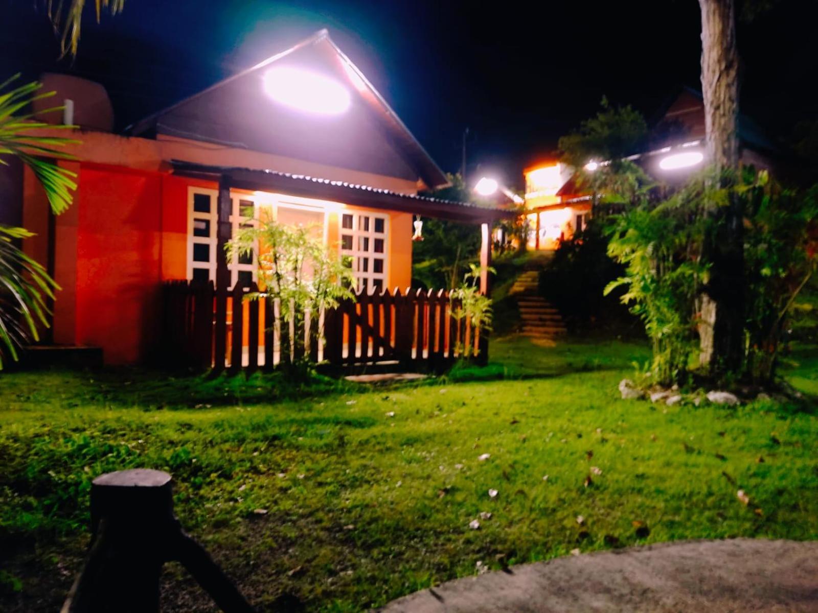 Hotel Mirador Maya Calakmul Xpujil Eksteriør bilde