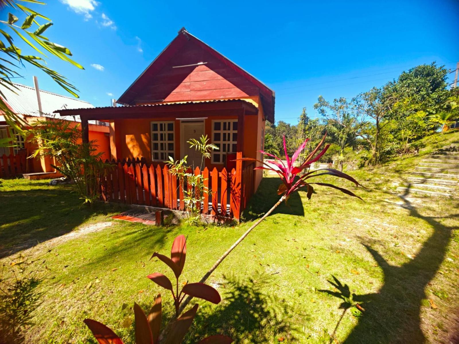Hotel Mirador Maya Calakmul Xpujil Eksteriør bilde