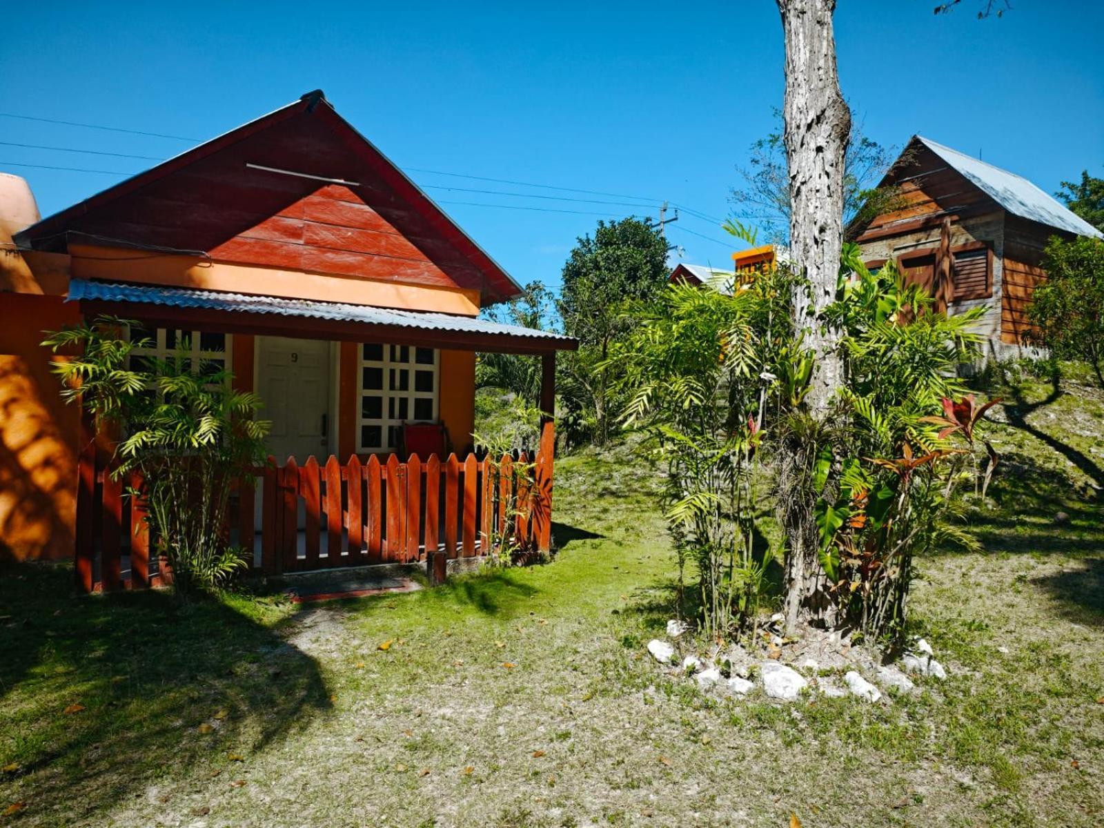 Hotel Mirador Maya Calakmul Xpujil Eksteriør bilde