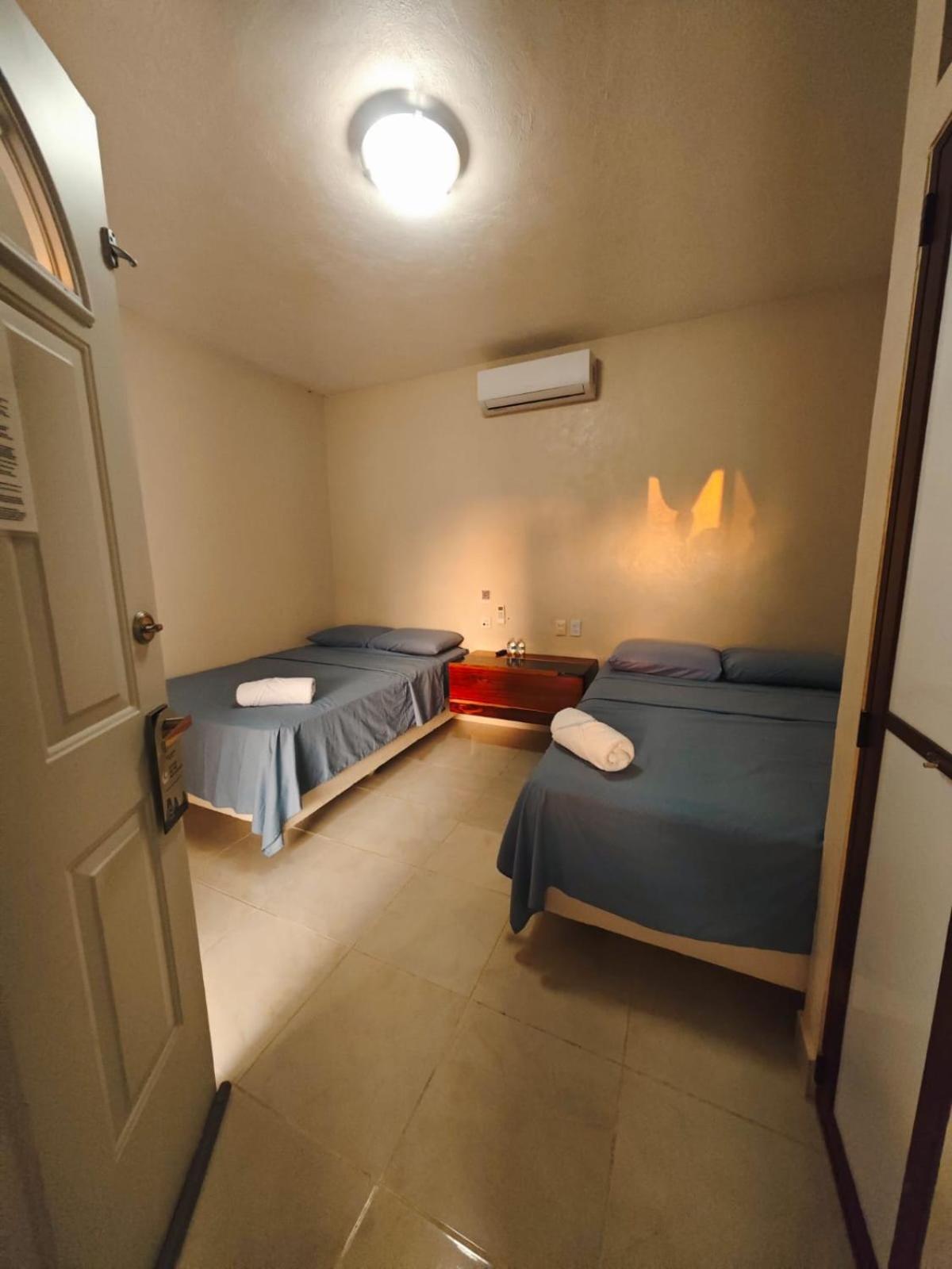Hotel Mirador Maya Calakmul Xpujil Eksteriør bilde