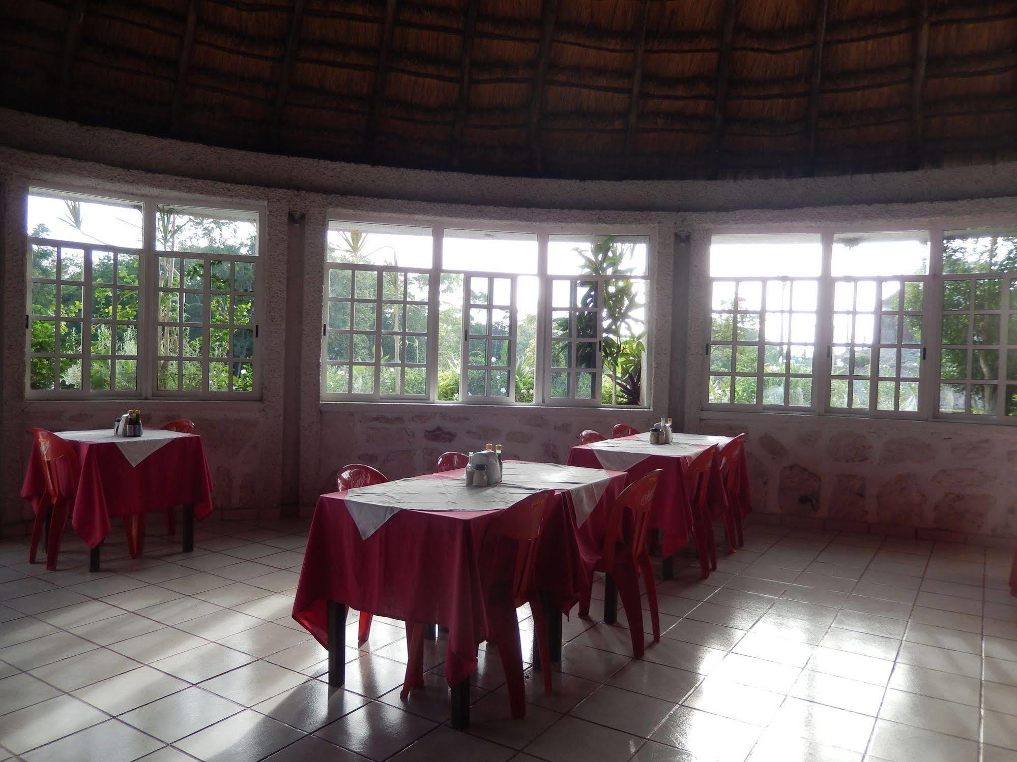 Hotel Mirador Maya Calakmul Xpujil Eksteriør bilde