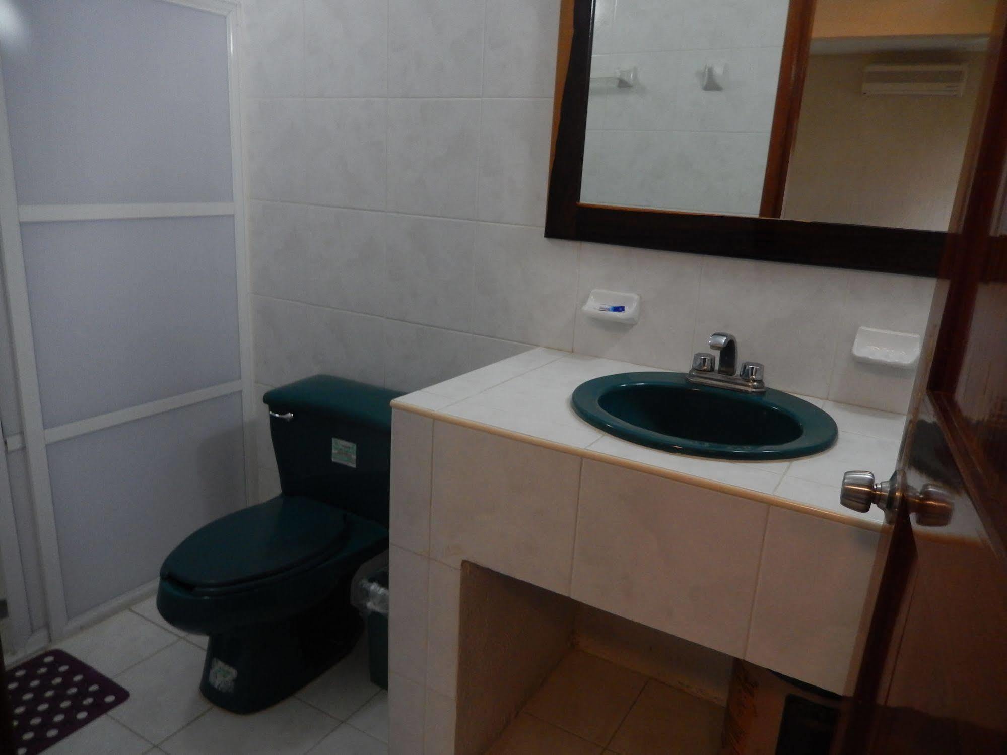 Hotel Mirador Maya Calakmul Xpujil Eksteriør bilde