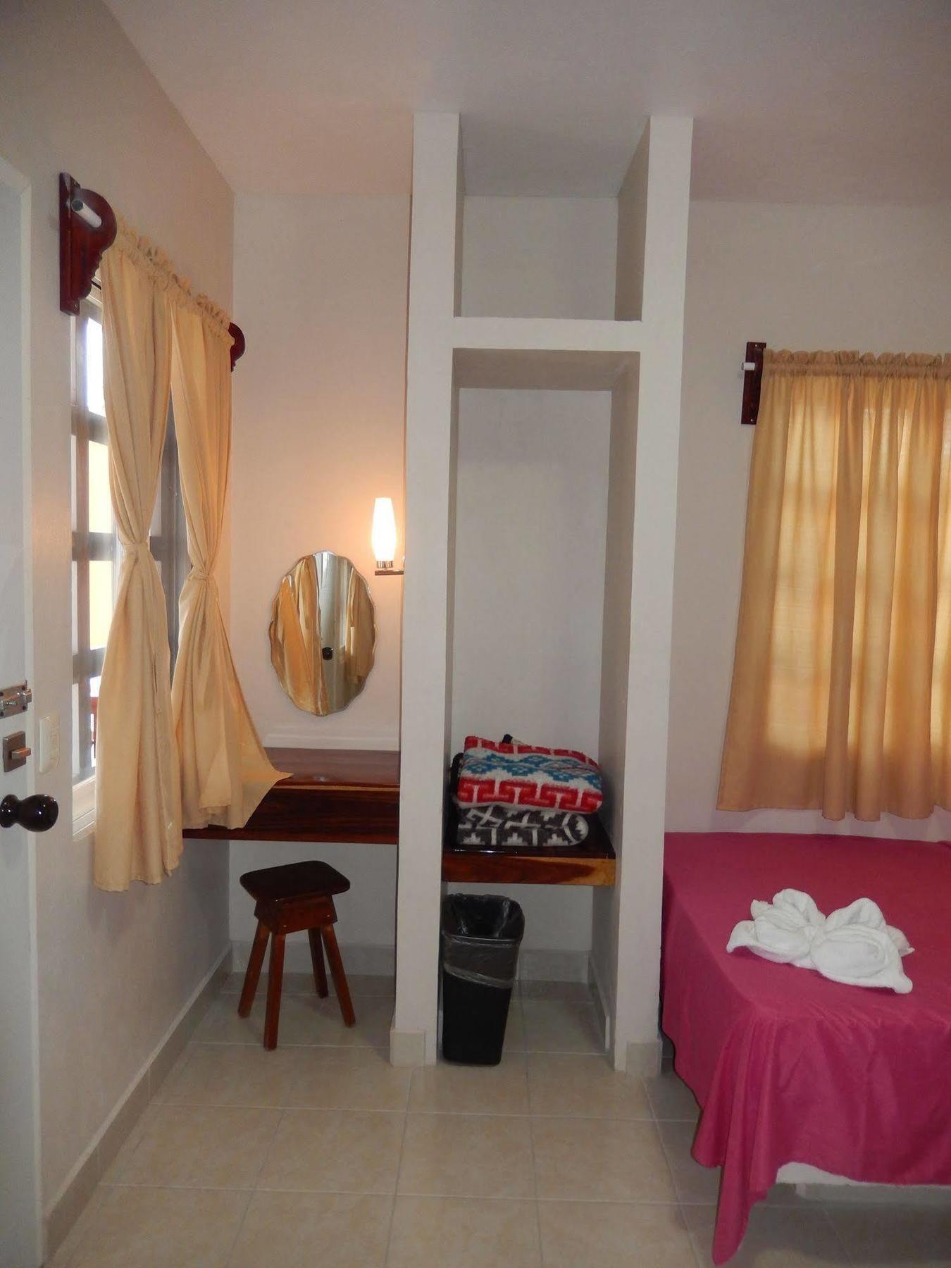 Hotel Mirador Maya Calakmul Xpujil Eksteriør bilde